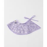 【Ciaopanic】H.Sスパンコール付け衿 | PAL GROUP OUTLET | 詳細画像15 