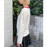 【Ciaopanic】H.Sインナー付きアシメタンクワンピース | PAL GROUP OUTLET | 詳細画像23 