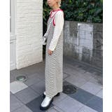 【Ciaopanic】H.Sインナー付きアシメタンクワンピース | PAL GROUP OUTLET | 詳細画像16 