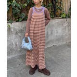 【Ciaopanic】H.Sインナー付きアシメタンクワンピース | PAL GROUP OUTLET | 詳細画像30 