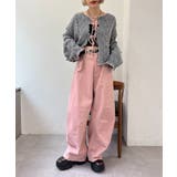 【w closet】コーデュロイダメージパンツ | PAL GROUP OUTLET | 詳細画像9 