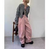 【w closet】コーデュロイダメージパンツ | PAL GROUP OUTLET | 詳細画像5 