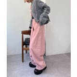 【w closet】コーデュロイダメージパンツ | PAL GROUP OUTLET | 詳細画像6 