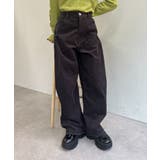 【w closet】コーデュロイダメージパンツ | PAL GROUP OUTLET | 詳細画像10 