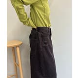 【w closet】コーデュロイダメージパンツ | PAL GROUP OUTLET | 詳細画像12 