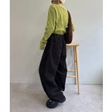 【w closet】コーデュロイダメージパンツ | PAL GROUP OUTLET | 詳細画像14 