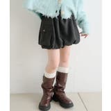 【w closet】バルーンカーゴスカート | PAL GROUP OUTLET | 詳細画像2 