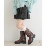 【w closet】バルーンカーゴスカート | PAL GROUP OUTLET | 詳細画像3 