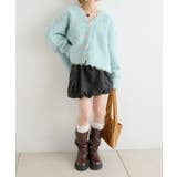 【w closet】バルーンカーゴスカート | PAL GROUP OUTLET | 詳細画像4 