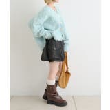 【w closet】バルーンカーゴスカート | PAL GROUP OUTLET | 詳細画像7 