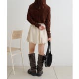 【w closet】バルーンカーゴスカート | PAL GROUP OUTLET | 詳細画像20 