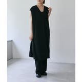 プリーツジレワンピース | PAL GROUP OUTLET | 詳細画像1 