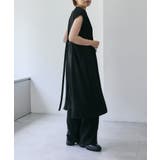 プリーツジレワンピース | PAL GROUP OUTLET | 詳細画像2 