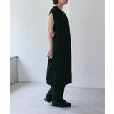 プリーツジレワンピース | PAL GROUP OUTLET | 詳細画像3 