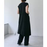 プリーツジレワンピース | PAL GROUP OUTLET | 詳細画像4 