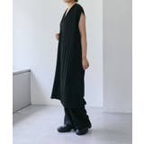 プリーツジレワンピース | PAL GROUP OUTLET | 詳細画像5 