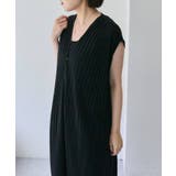 プリーツジレワンピース | PAL GROUP OUTLET | 詳細画像6 