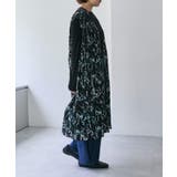 プリーツジレワンピース | PAL GROUP OUTLET | 詳細画像12 