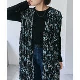 プリーツジレワンピース | PAL GROUP OUTLET | 詳細画像15 