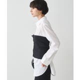 【Loungedress】シャツ＋KNビスチェSET | PAL GROUP OUTLET | 詳細画像8 