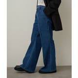 【Omekashi】コーデュロイパンツ | PAL GROUP OUTLET | 詳細画像2 