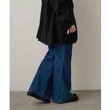 【Omekashi】コーデュロイパンツ | PAL GROUP OUTLET | 詳細画像4 