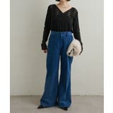 【Omekashi】コーデュロイパンツ | PAL GROUP OUTLET | 詳細画像7 