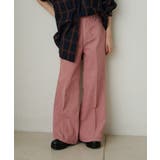 【Omekashi】コーデュロイパンツ | PAL GROUP OUTLET | 詳細画像35 