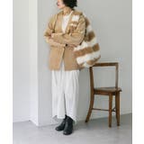 【ear PAPILLONNER】もこもこファーバッグ | PAL GROUP OUTLET | 詳細画像10 