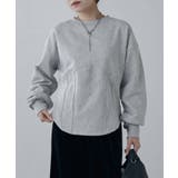 【Lui's】コルセット風スウェットPO | PAL GROUP OUTLET | 詳細画像3 