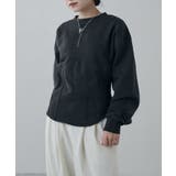 【Lui's】コルセット風スウェットPO | PAL GROUP OUTLET | 詳細画像20 