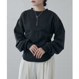 【Lui's】コルセット風スウェットPO | PAL GROUP OUTLET | 詳細画像11 