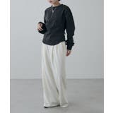 【Lui's】コルセット風スウェットPO | PAL GROUP OUTLET | 詳細画像15 