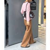 【CIAOPANIC TYPY】H.Sインナー付きアシメタンクワンピース | PAL GROUP OUTLET | 詳細画像18 