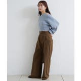 【Kastane】ピグメントオフショルタンクニット | PAL GROUP OUTLET | 詳細画像29 