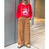 【CIAOPANIC TYPY】H.Sフーディープリントパーカー | PAL GROUP OUTLET | 詳細画像15 