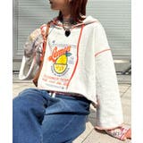 【CIAOPANIC TYPY】H.Sフーディープリントパーカー | PAL GROUP OUTLET | 詳細画像20 