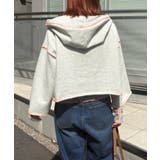 【CIAOPANIC TYPY】H.Sフーディープリントパーカー | PAL GROUP OUTLET | 詳細画像22 