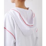 【CIAOPANIC TYPY】H.Sフーディープリントパーカー | PAL GROUP OUTLET | 詳細画像32 