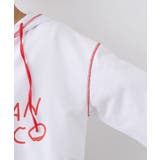 【CIAOPANIC TYPY】H.Sフーディープリントパーカー | PAL GROUP OUTLET | 詳細画像34 