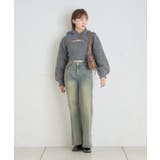 【mystic】[mline]ニットパーカーSET | PAL GROUP OUTLET | 詳細画像5 