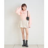 【mystic】[mline]ニットパーカーSET | PAL GROUP OUTLET | 詳細画像21 