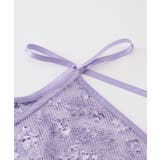 【CIAOPANIC TYPY】H.Sスパンコールスカーフ | PAL GROUP OUTLET | 詳細画像18 