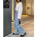 【CIAOPANIC TYPY】H.Sスパンコールスカーフ | PAL GROUP OUTLET | 詳細画像12 