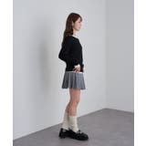 【RAY CASSIN】スタッズ付レイヤードロンT | PAL GROUP OUTLET | 詳細画像21 