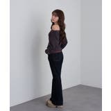 【RAY CASSIN】スタッズ付レイヤードロンT | PAL GROUP OUTLET | 詳細画像27 