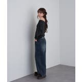 【RAY CASSIN】スタッズ付レイヤードロンT | PAL GROUP OUTLET | 詳細画像6 