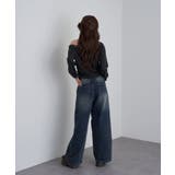 【RAY CASSIN】スタッズ付レイヤードロンT | PAL GROUP OUTLET | 詳細画像7 