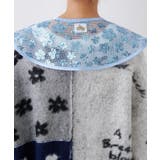 【CIAOPANIC TYPY】H.Sスパンコール付け衿 | PAL GROUP OUTLET | 詳細画像19 