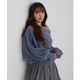 BLE | 【RAY CASSIN】ケーブルドルマンルーズKNIT | PAL GROUP OUTLET